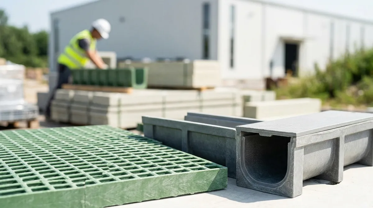 綠色建築材料有哪些？環保低碳建材四大分類總覽